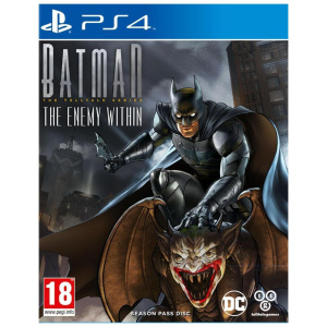 Batman: A Telltale Series 2 – Il nemico dentro PS4 – nuovo
