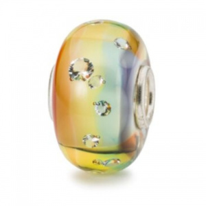 Charm Beads Trollbeads Diamante Arcobaleno TGLBE-00214