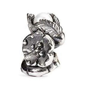 Charm Beads Trollbeads Fragola Fiorita di Maggio TAGBE-00031