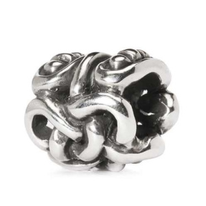 Charm Beads Trollbeads Il Serpente di Midgard TAGBE-20098