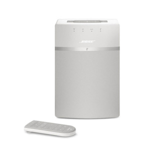 Sistema musicale senza fili SoundTouch 10 (BIANCO) -Ricondizionato – Ottime condizioni