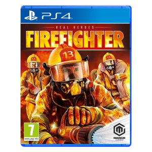 Real Heroes Firefighter PS4 – nuovo