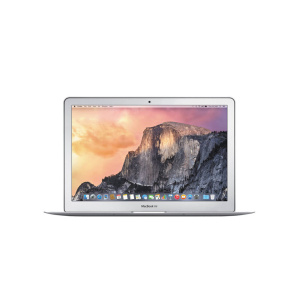 MacBook Air Core i7 (2017) 13,3′, 2,2 GHz 128 GB 8 GB Intel HD Graphics 6000, Argento – AZERTY – Ricondizionato – Buono stato