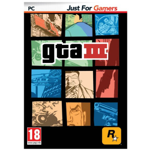 GTA 3 PC – nuovo