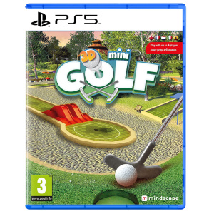 Minigolf 3D PS5 – nuovo