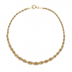 Bracciale Donna Oro Giallo GL100907