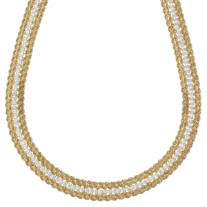 Collana Donna Oro Giallo GL102227