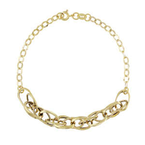 Bracciale Donna Oro Giallo GL102244