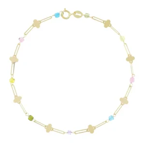Bracciale Donna Oro Giallo GL102247
