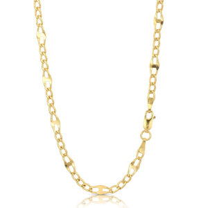 Collana Uomo Oro Giallo GL102259