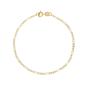Bracciale Uomo Oro Giallo GL102264