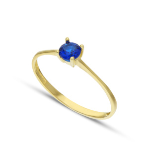 Anello Donna Oro Giallo GL102284