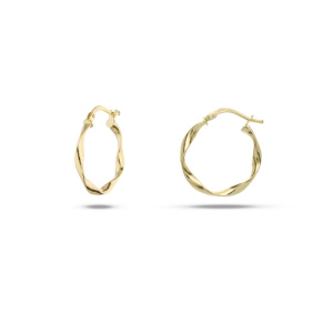 Orecchini Donna Oro Giallo GL102303