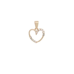 Ciondolo Donna Oro Rosa GL102311