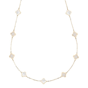 Collana Donna Oro Giallo GL102313