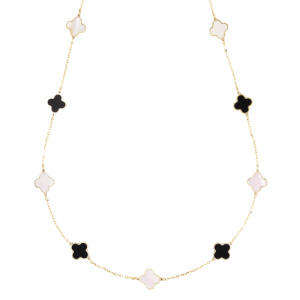 Collana Donna Oro Giallo GL102316