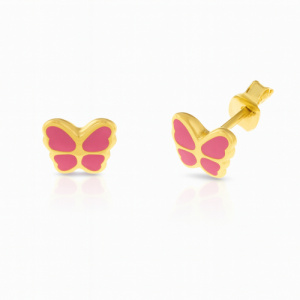 Orecchini Donna Oro Giallo GL102341