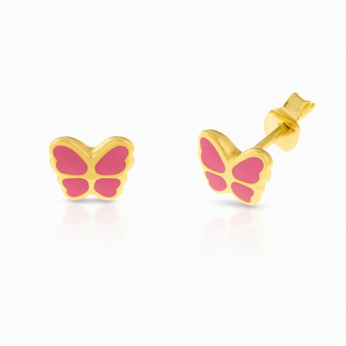 Orecchini Donna Oro Giallo GL102341