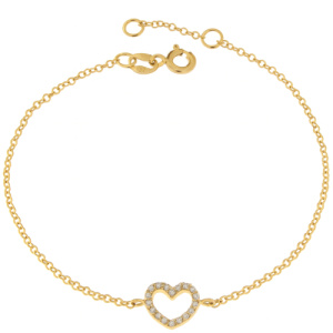 Bracciale Donna Oro Giallo GL102343