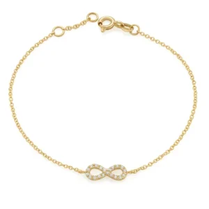 Bracciale Donna Oro Giallo GL102344