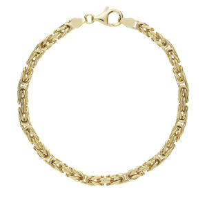 Bracciale Uomo Oro Giallo GL102349