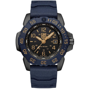 Orologio Luminox Navy SEAL Foundation Back To The Blue XS.3255.CB.NSF
