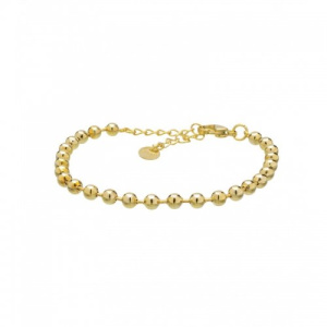 Bracciale Marlù Donna Base a Sfere in acciaio 15BR011G