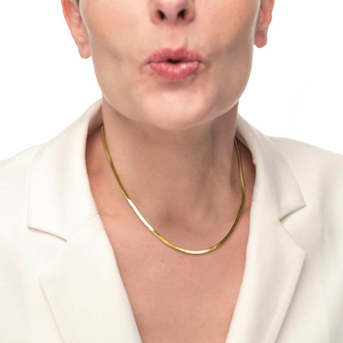 Collana Unisex Marlù 33CN0025G - immagine 2