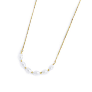 Collana Donna Marlù 33CN0030G-W