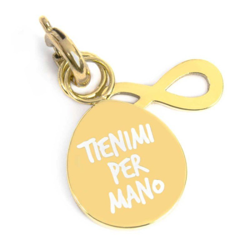 Charm Marlù hold my hand e infinito 25CH0011G