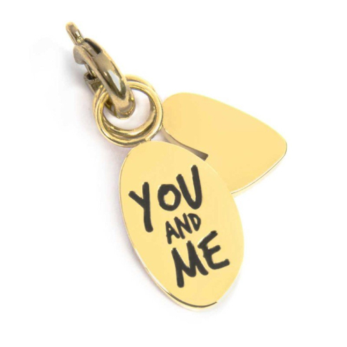 Charm Marlù you and me e cuore 25CH0010G