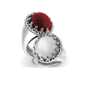 Anello Donna Michele Affidato Abbraccio AN-AB-000202