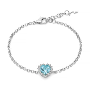Bracciale Donna Miluna Gemma del Cielo BRD1102