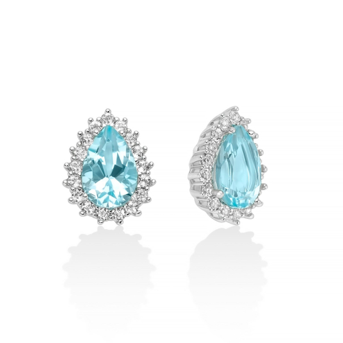 Orecchini Donna Miluna Gemma del Cielo ERD3123