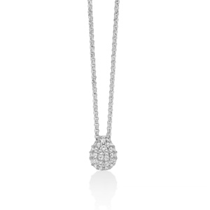 Collana Donna Miluna Giochi di Luce CLD5081