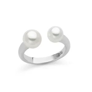 Anello Donna Miluna Miss Italia Bolle PLI1707B