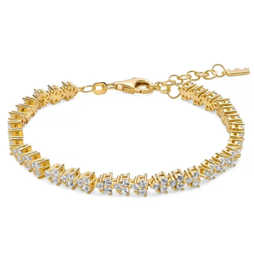 Bracciale Donna Miluna Unica Neve BRD1196G