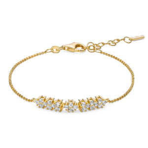 Bracciale Donna Miluna Unica Neve BRD1197G