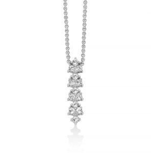 Collana Donna Miluna Unica Neve CLD4945