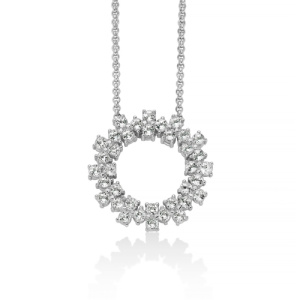 Collana Donna Miluna Unica Neve CLD5096