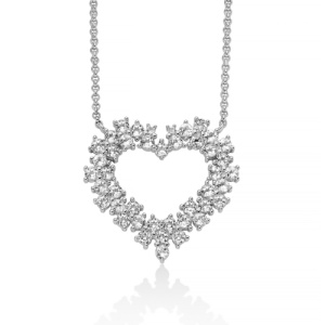 Collana Donna Miluna Unica Neve CLD5097