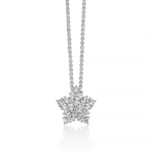 Collana Donna Miluna Unica Neve CLD5227