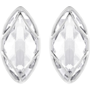 Orecchini Swarovski Citrus da Donna in Cristallo Bianco Mod. 5113149