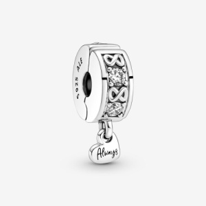 Charm Pandora Clip “Always” 791151C01