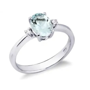 Anello Donna Promesse Gioielli ADVA1BT