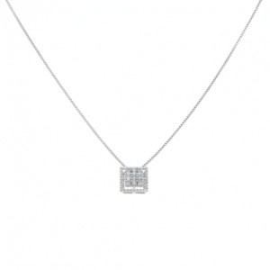 Collana Donna Promesse Gioielli CPQUAD