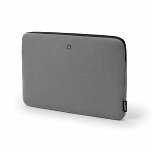 Pelle per laptop BASE 35,8 cm (14.1 ) – Grigio – nuovo