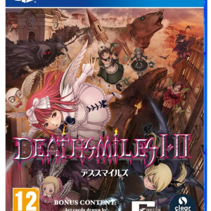 Deathsmiles I e II Playstation 4 – nuovo