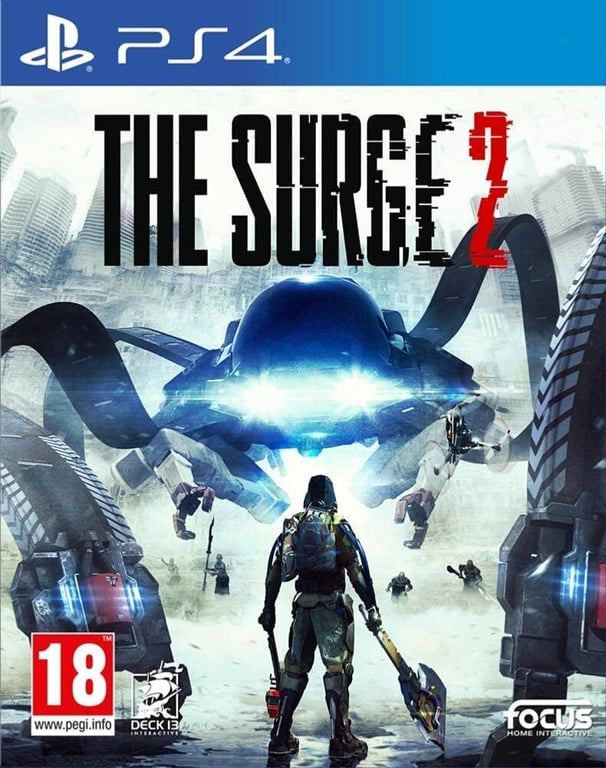 The Surge 2 PS4 - nuovo