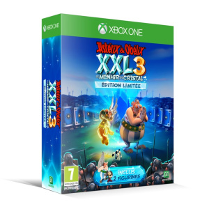 Just for Games Asterix & Obelix XXL 3: Il Menhir di Cristallo – Edizione limitata – nuovo